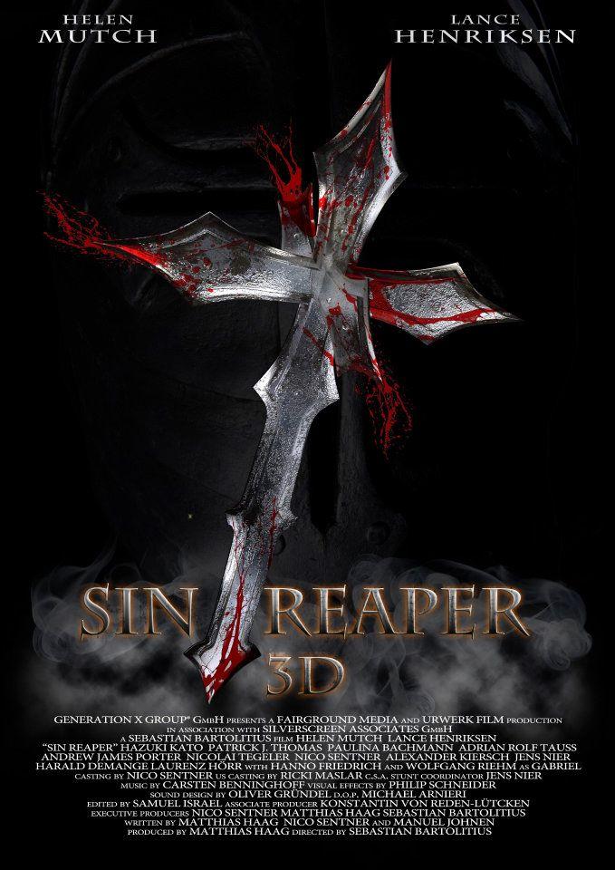 Sin Reaper 3D (2012)
