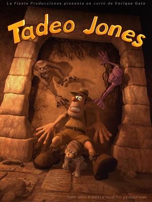 Tadeo Jones (2004)