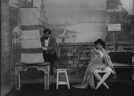 El impresionista de fin de siglo (1899)
