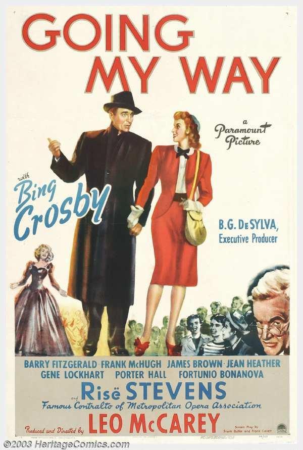 Siguiendo mi camino (1944)