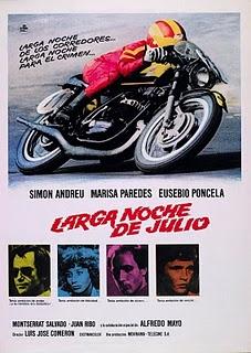 Larga noche de julio (1974)