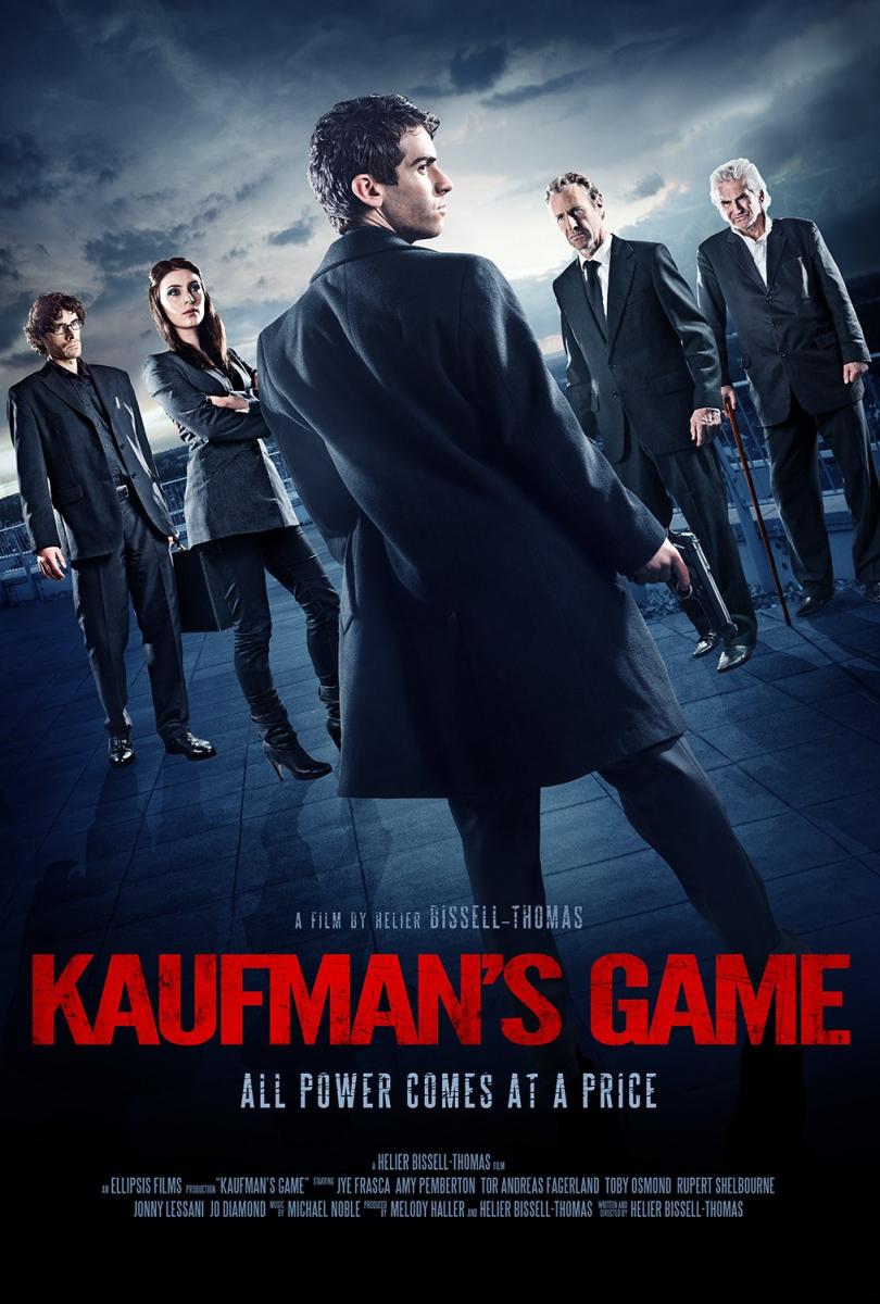 Kaufman's Game (2014)