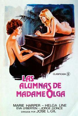 Las alumnas de madame Olga (1981)