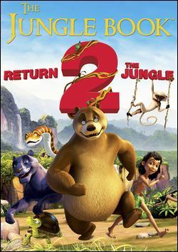 The Jungle Book: Return 2 the Jungle (2013)