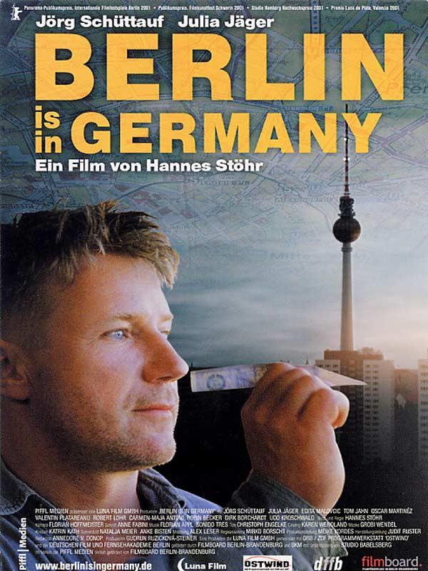 Berlín está en Alemania (2001)