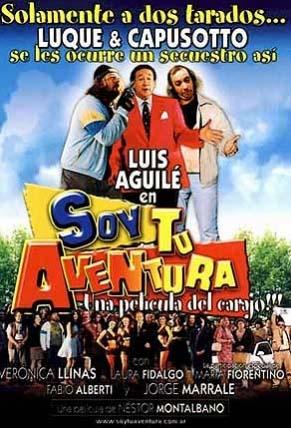 Soy tu aventura (2003)