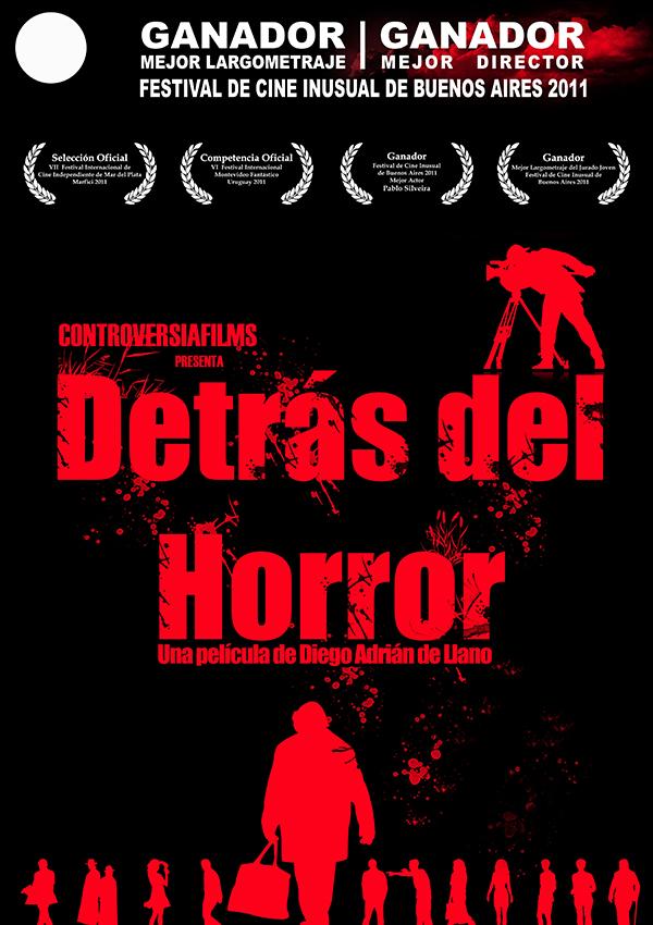 Detrás del horror (2011)