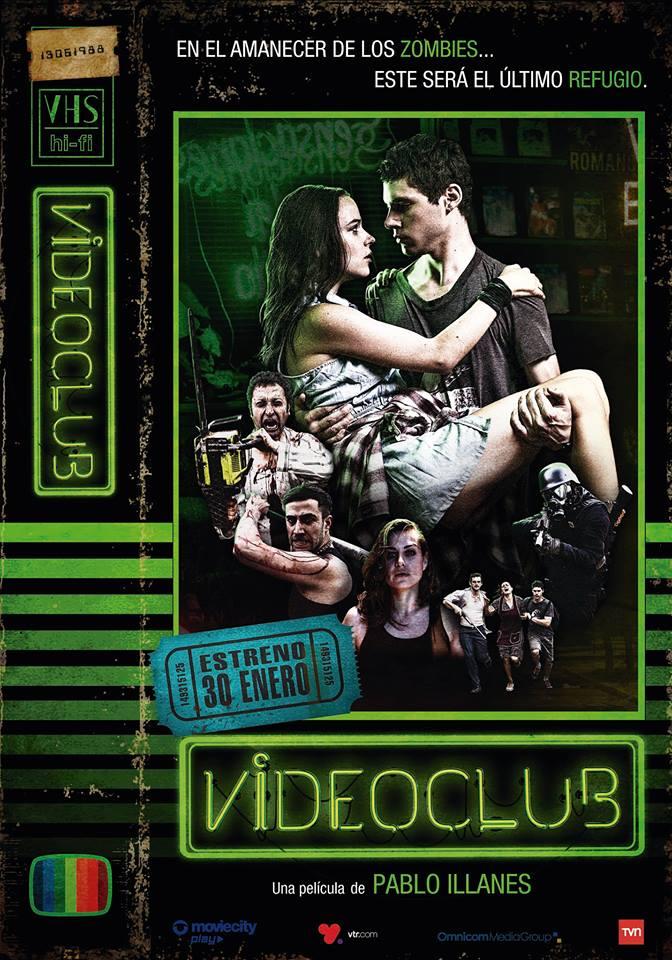 Videoclub (2013)