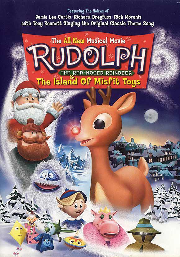 Rudolph 2: La isla de los juguetes ... (2001)