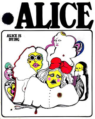 Alice Has Discovered the Napalm Bomb (1969)
