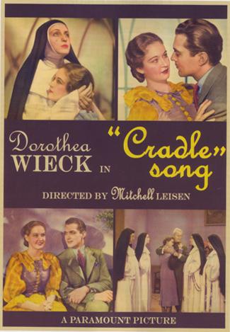 Canción de cuna (1933)