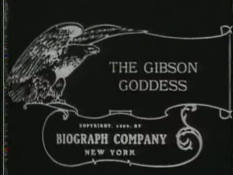 The Gibson Goddess (1909)