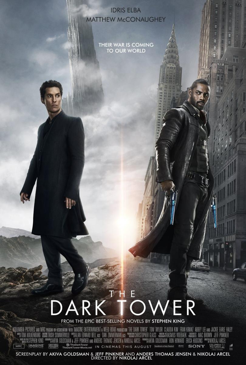 La torre oscura (2017)