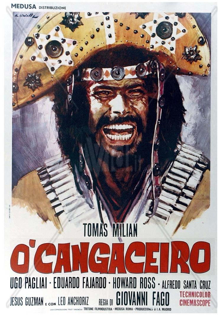 O' Cangaceiro (1970)