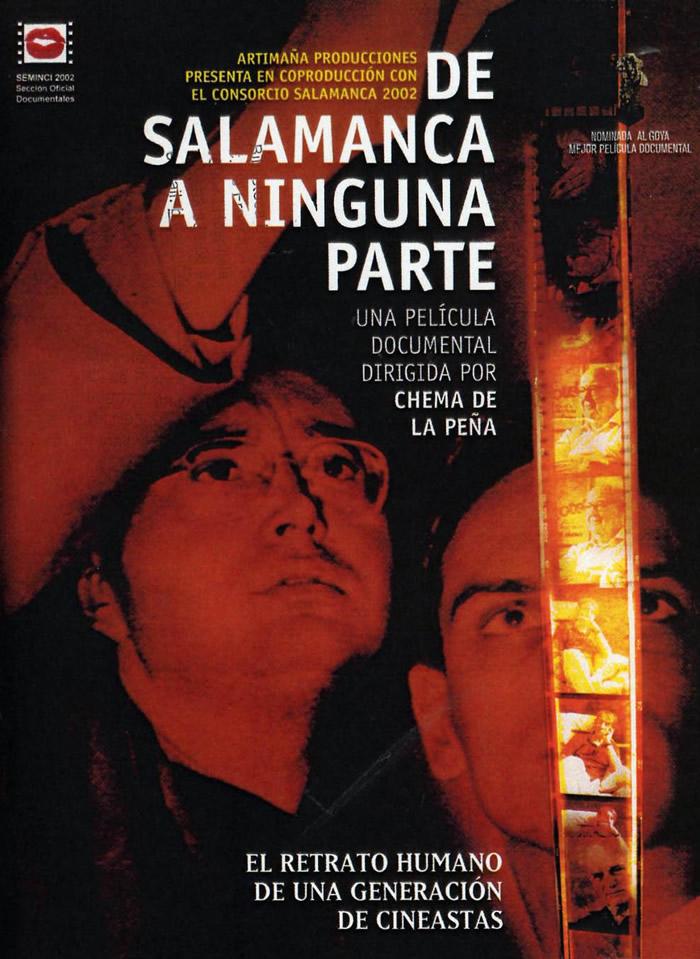 De Salamanca a ninguna parte (2002)