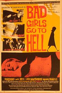 Bad Girls Go to Hell  (1965)