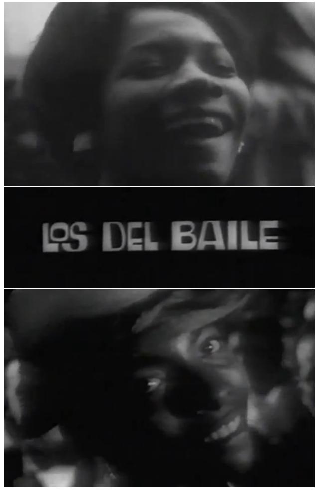 Los del baile (1965)