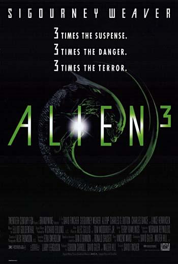 Alien 3 (Alien³) (1992)