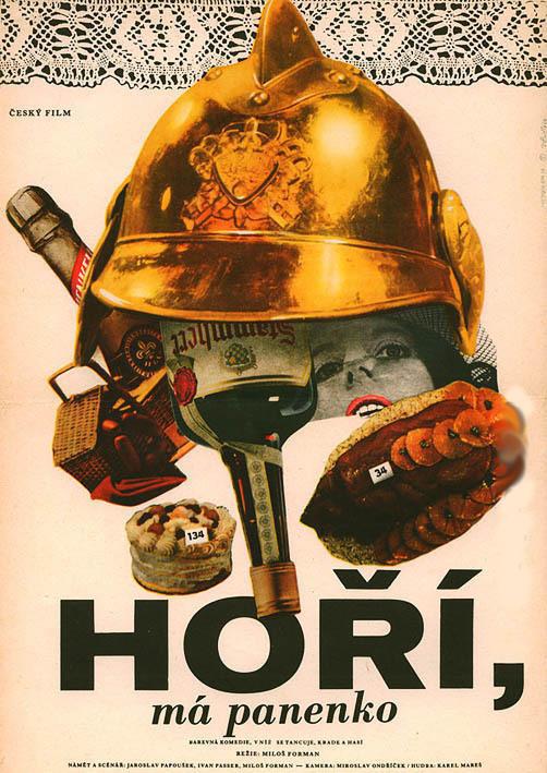 ¡Al fuego, bomberos! (1967)