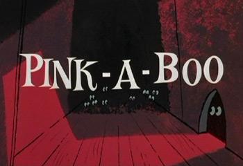 La Pantera Rosa: Susto rosa (1966)