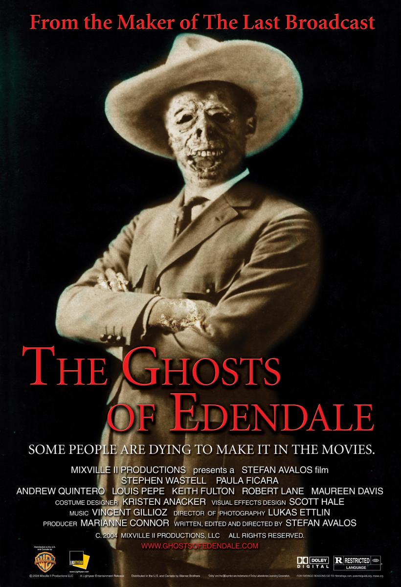 Los fantasmas de Edendale (2003)