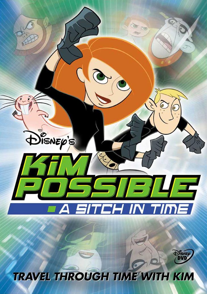 Kim Possible: A través del tiempo (2003)