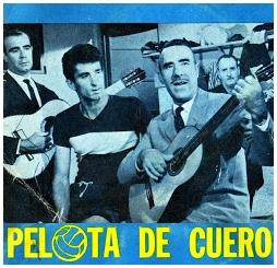 Pelota de cuero (Historia de una pasión) (1963)
