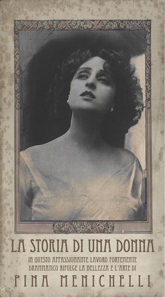 La storia di una donna (A Woman's Story) (1920)