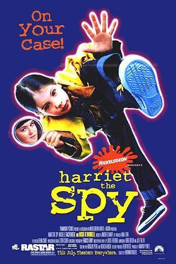 Harriet la espía (1996)
