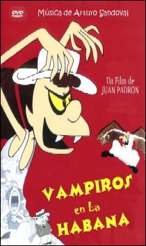 ¡Vampiros en La Habana! (1985)