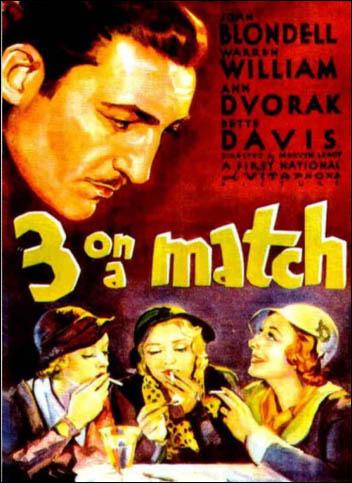 Tres vidas de mujer (1932)
