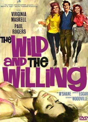 El salvaje y la voluntad (1962)