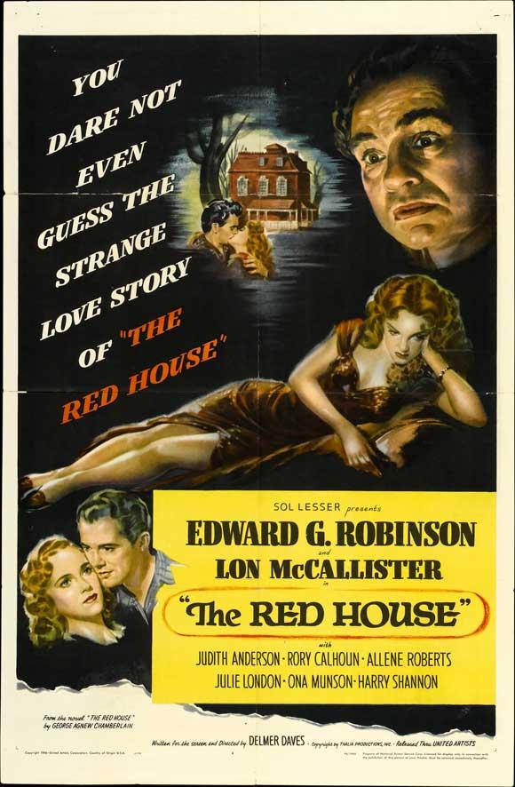 La casa roja (1947)