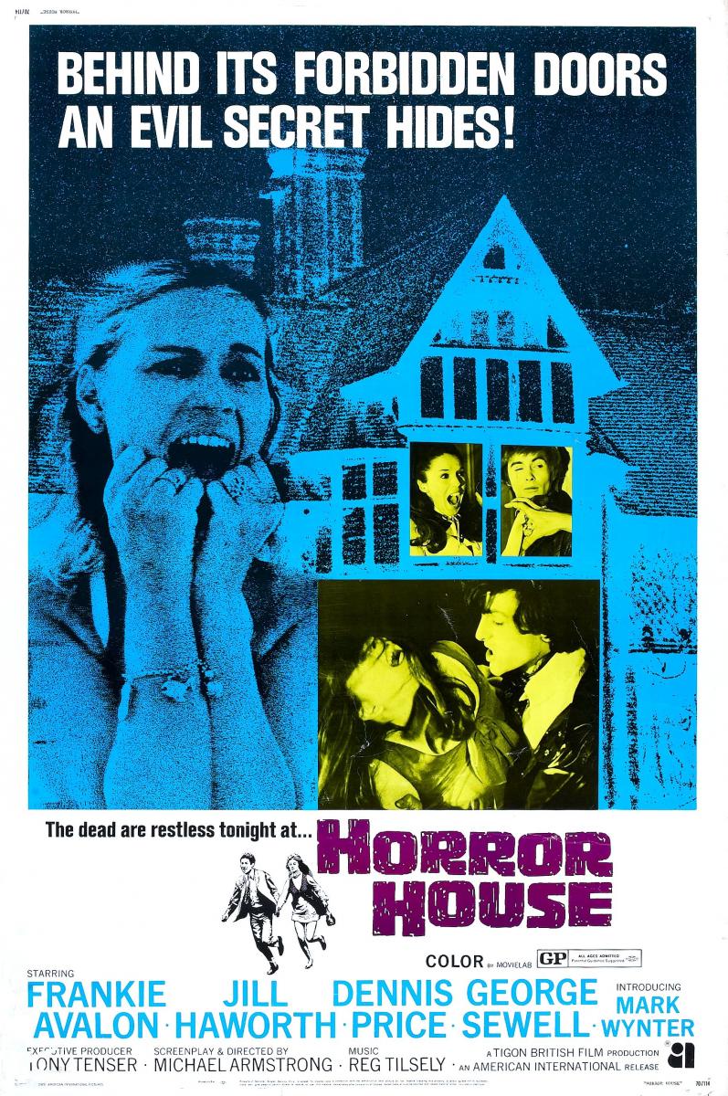 La casa maldita (1969)