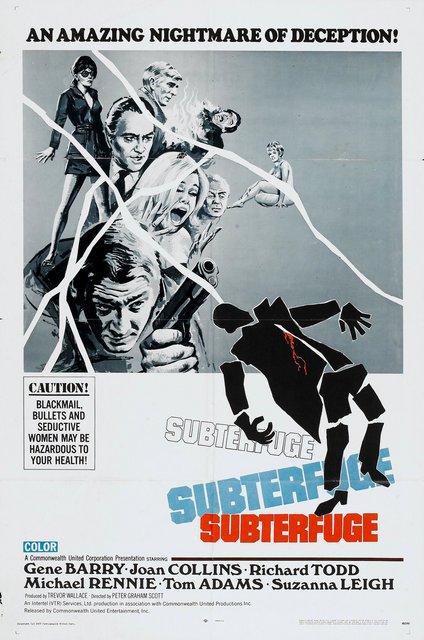 Subterfugio (1968)