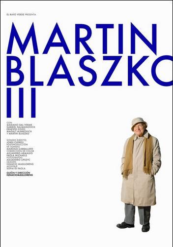 Martin Blaszko III (2011)