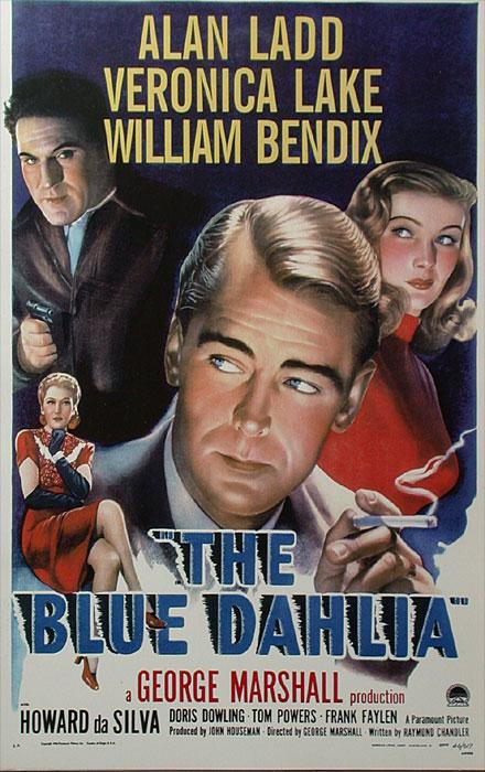 La dalia azul (1946)