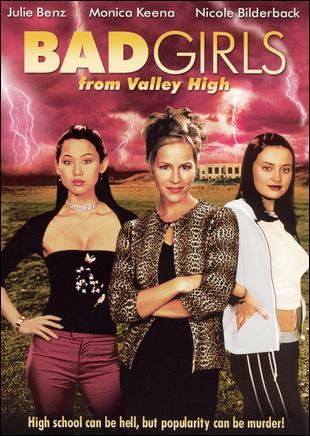 Las chicas malas del valle (2005)