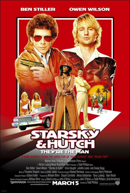 Starsky & Hutch: La película (2004)