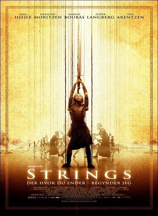 Cuerdas (Strings) (2004)