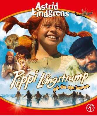 Pippi en la isla de Taka Tuka (1970)
