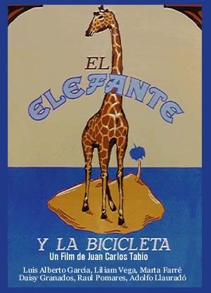 El elefante y la bicicleta (1994)