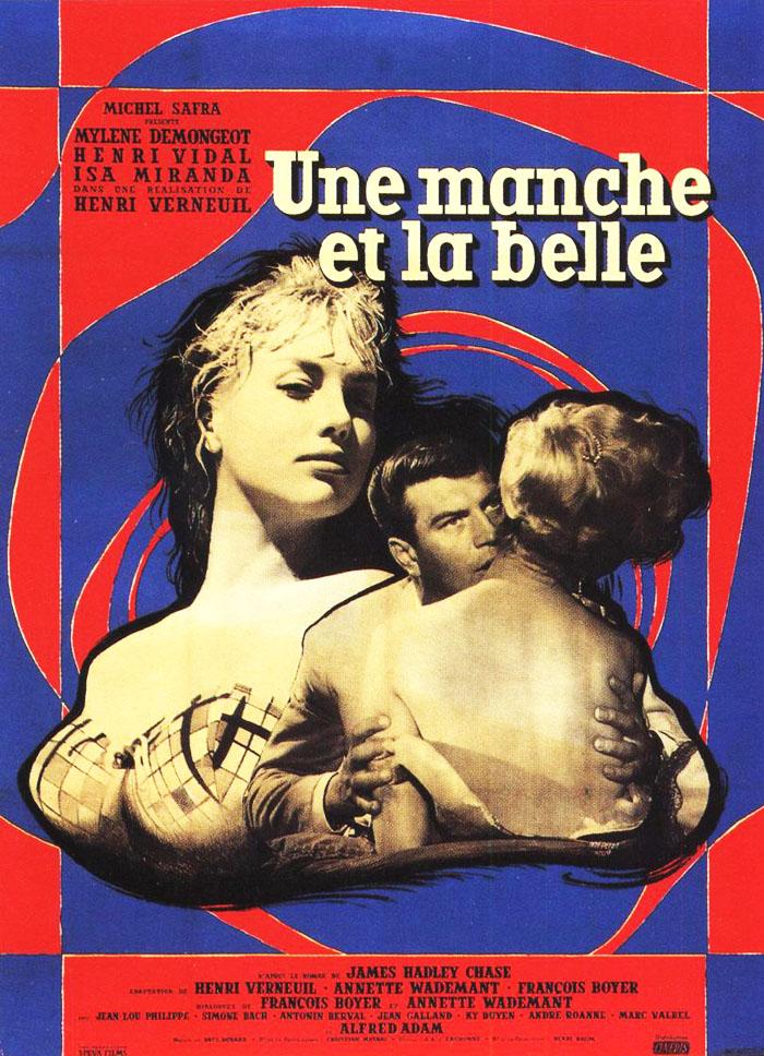 Une manche et la belle (1957)
