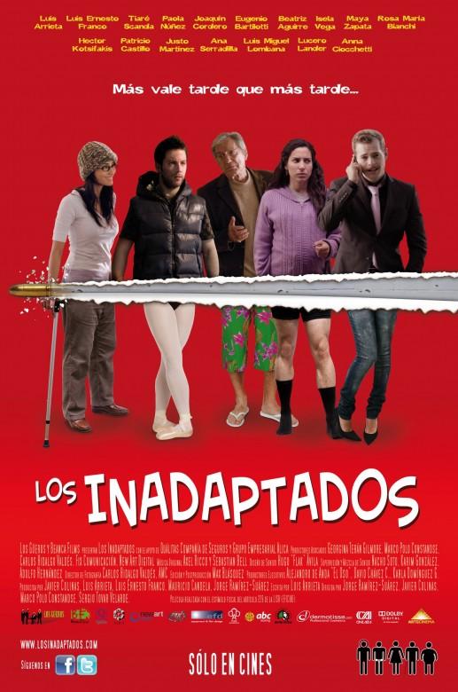 Los inadaptados (2011)
