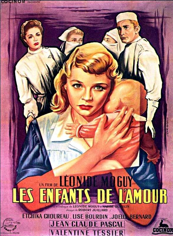 Los hijos del amor (1953)
