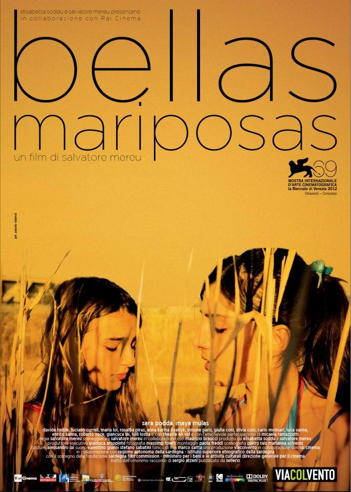 Bellas mariposas (2012)