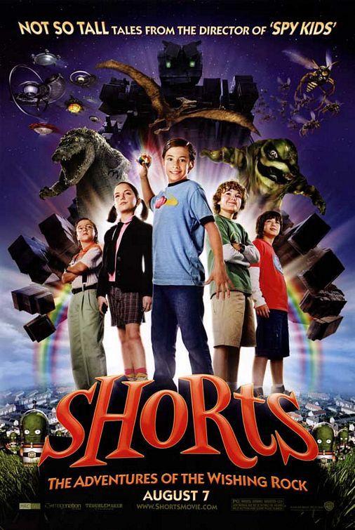 Shorts: La piedra mágica (2009)