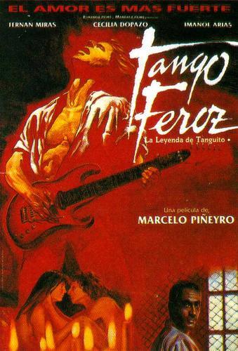 Tango feroz (1993)