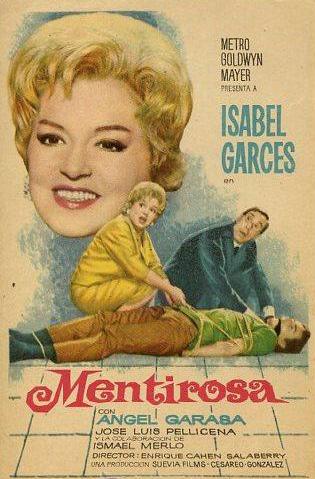 Mentirosa (1962)