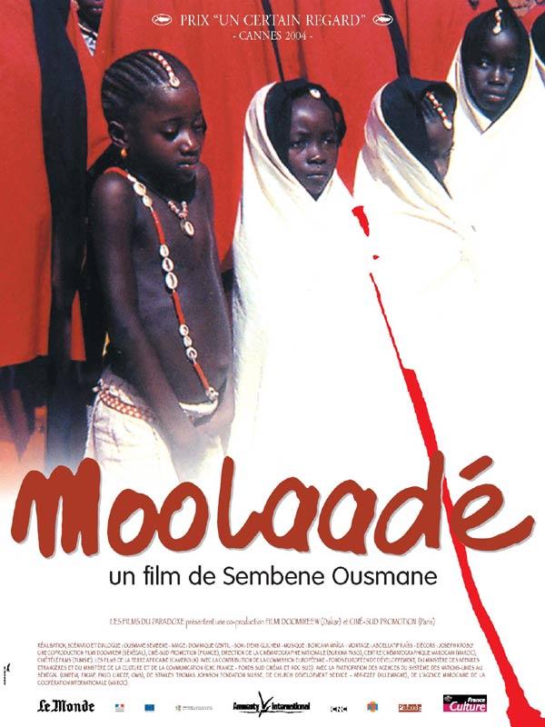 Moolaadé (Protección) (2004)